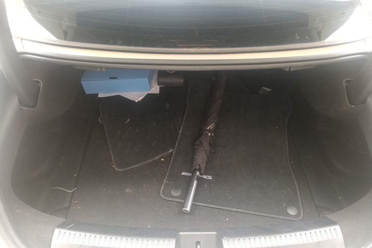 Used Mercedes-Benz CLA 2020 CLA 200 Trunk