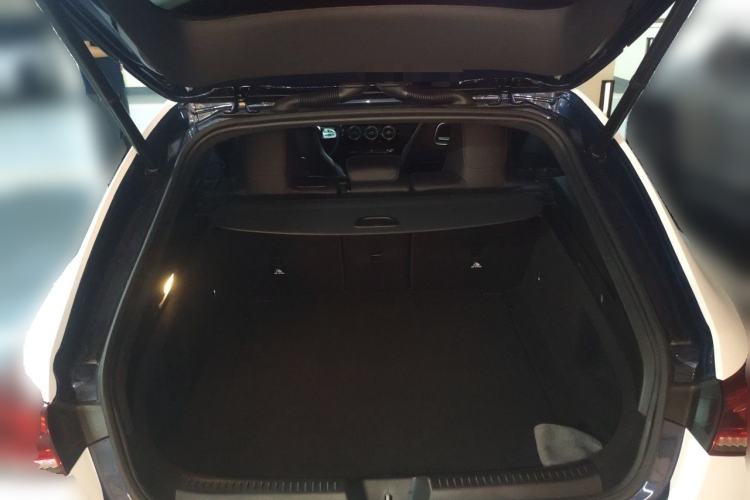 Used Mercedes-Benz CLA 2020 CLA 200 Shooting Brake Trunk