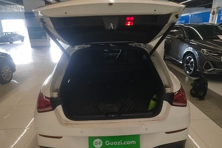 Used Mercedes-Benz CLA 2020 CLA 260 4MATIC Shooting Brake Trunk