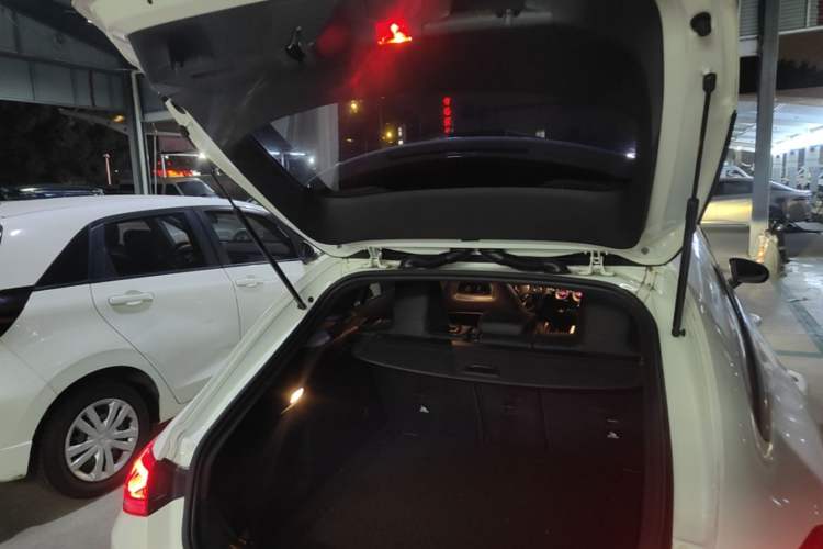 Used Mercedes-Benz CLA 2020 CLA 200 Shooting Brake Trunk