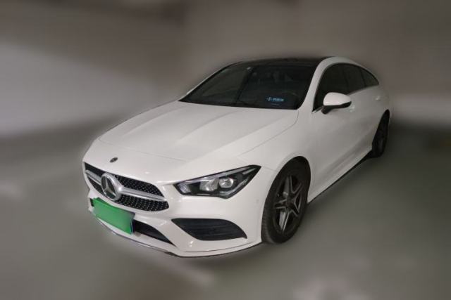Used Mercedes-Benz CLA 2020 CLA 200 Shooting Brake