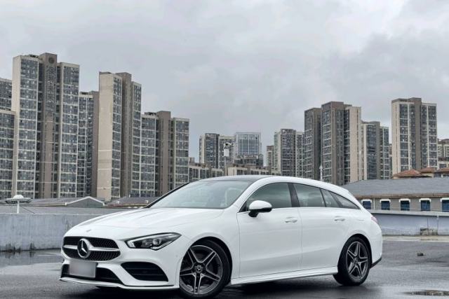Used Mercedes-Benz CLA 2020 CLA 200 Shooting Brake