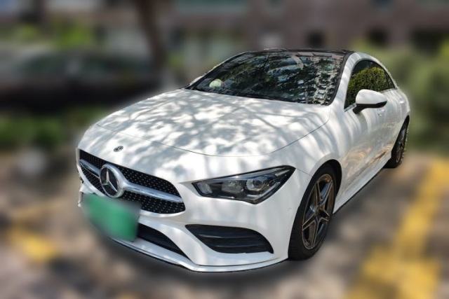 Used Mercedes-Benz CLA 2020 CLA 200