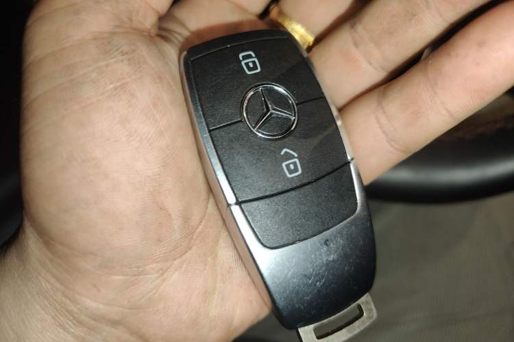 Used Mercedes-Benz CLA 2020 CLA 200 Shooting Brake Vehicle Key