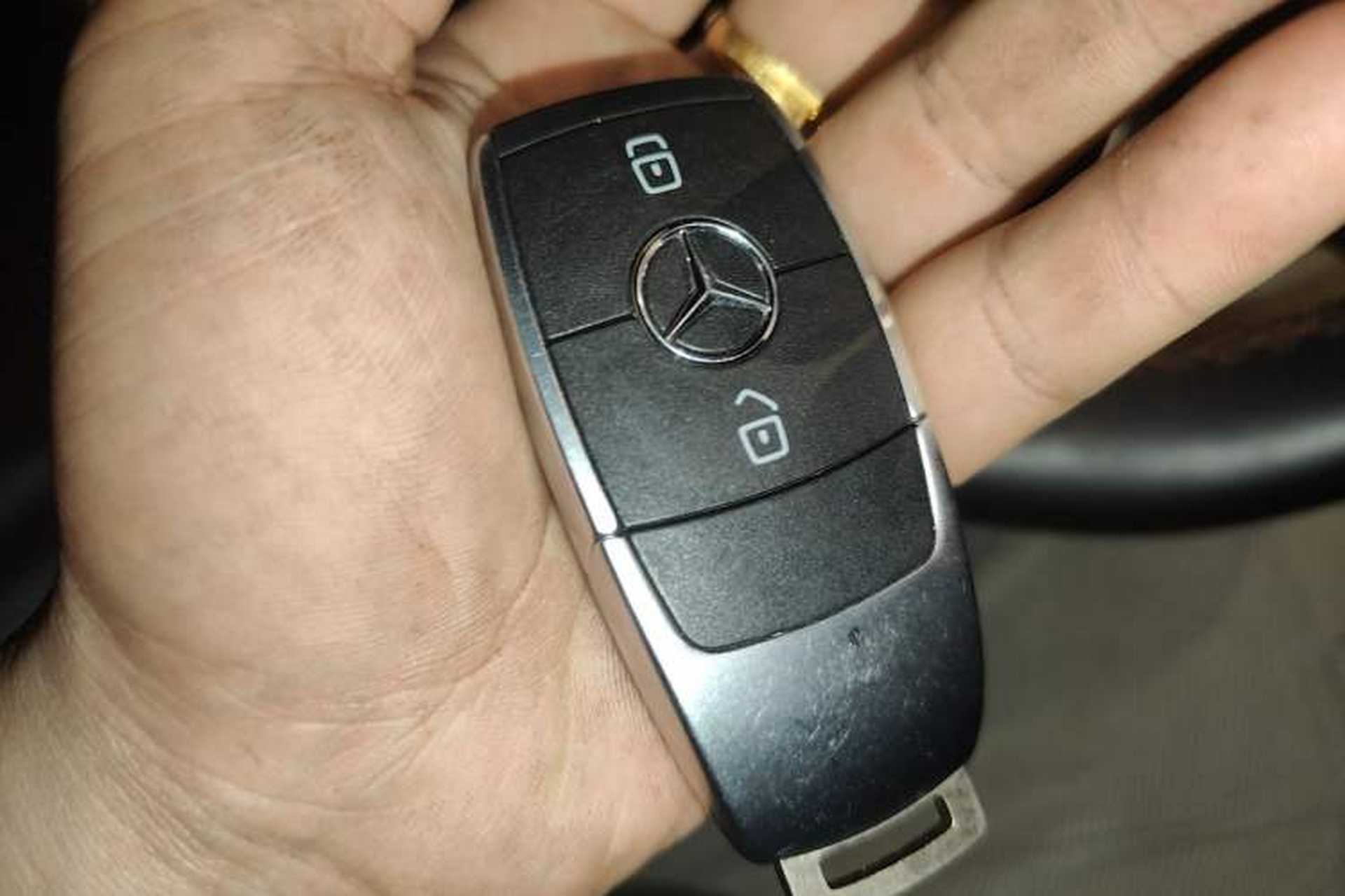 Used Mercedes-Benz CLA 2020 CLA 200 Shooting Brake Vehicle Key