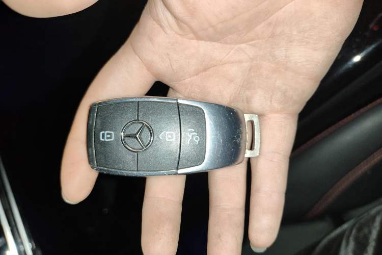 Used Mercedes-Benz CLA 2020 CLA 200 Vehicle Key