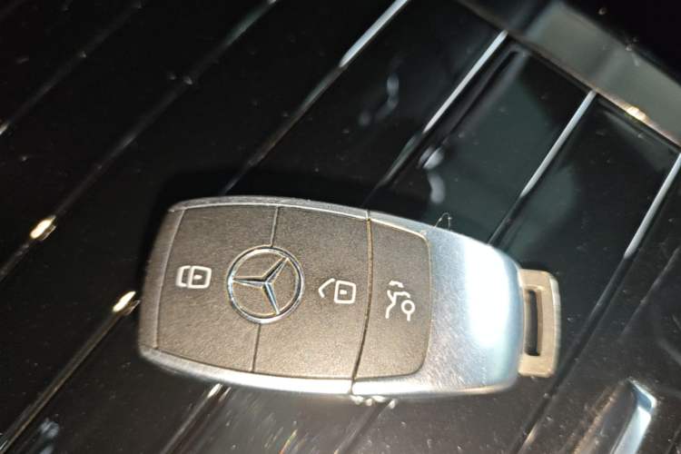 Used Mercedes-Benz CLA 2020 CLA 200 Vehicle Key