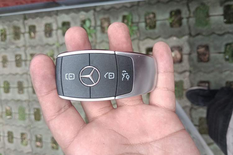Used Mercedes-Benz CLA 2020 CLA 200 Vehicle Key