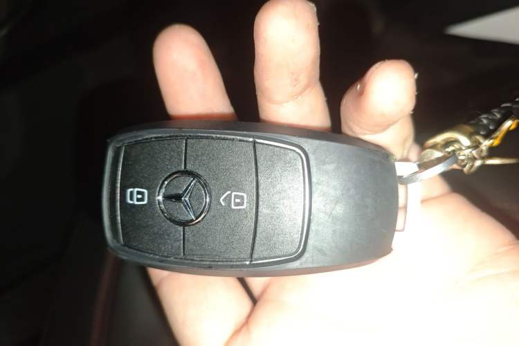 Used Mercedes-Benz CLA 2020 CLA 200 Shooting Brake Vehicle Key