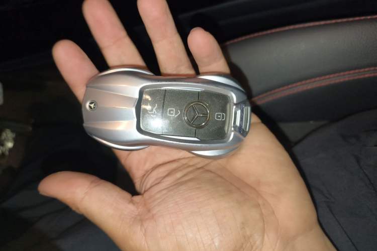 Used Mercedes-Benz CLA 2020 CLA 200 Vehicle Key