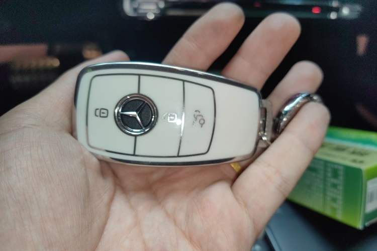 Used Mercedes-Benz CLA 2020 CLA 200 Vehicle Key