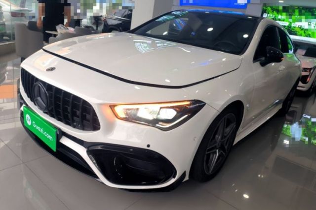 Used Mercedes-Benz CLA 2020 CLA 200 Shooting Brake