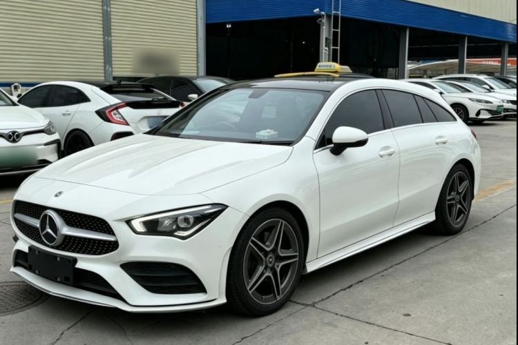 Ojetý Mercedes-Benz CLA 2020 CLA 200 Shooting Brake Guazi used car, China used car export, Used car for sale, Used  cars, Cheapest cars for sale