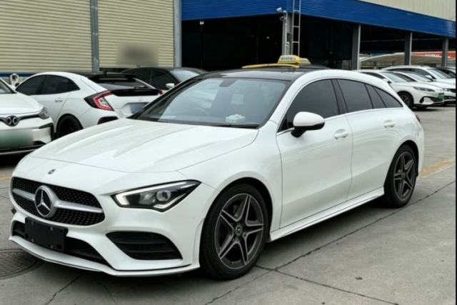 Used Mercedes-Benz CLA 2020 CLA 200 Shooting Brake