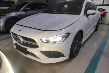 Used Mercedes-Benz CLA 2020 CLA 200 Shooting Brake