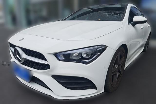Used Mercedes-Benz CLA 2020 CLA 200 Shooting Brake