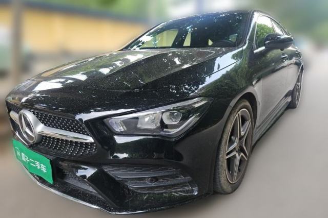 Used Mercedes-Benz CLA 2021 CLA 200 Shooting Brake