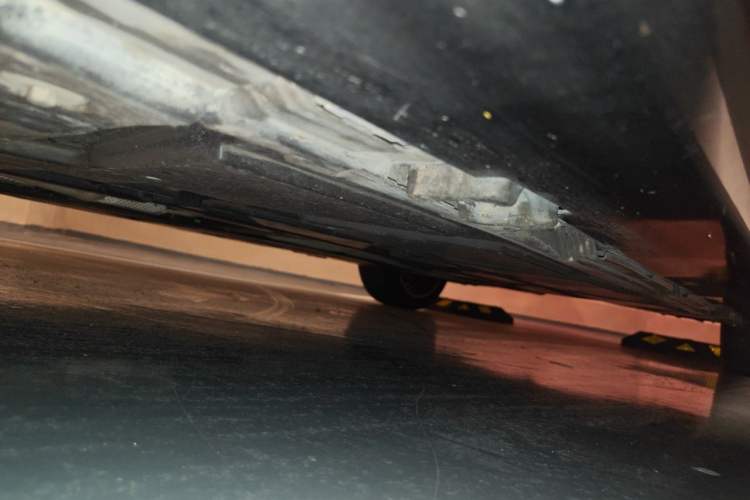 Used Mercedes-Benz CLA 2021 CLA 200 Shooting Brake Chassis Front Left