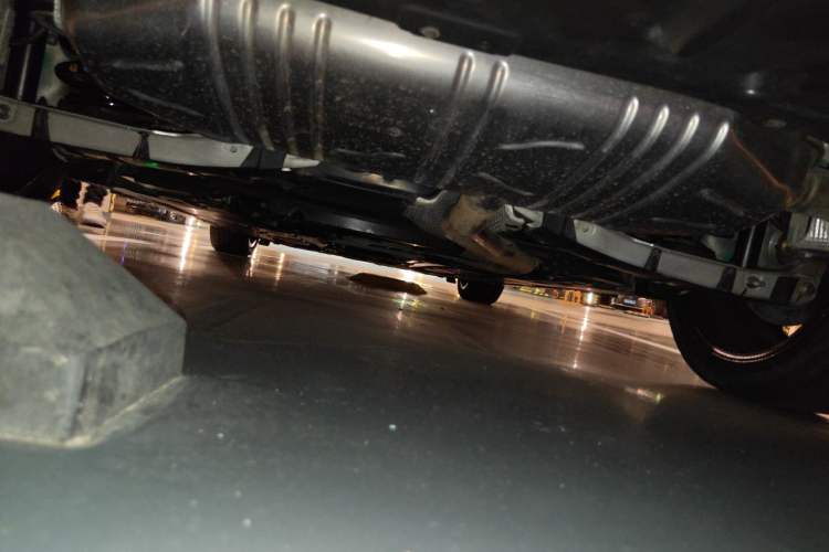 Used Mercedes-Benz CLA 2021 CLA 200 Shooting Brake Chassis Rear