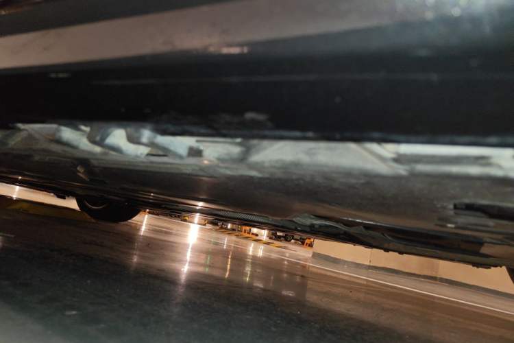 Used Mercedes-Benz CLA 2021 CLA 200 Shooting Brake Chassis Rear Left