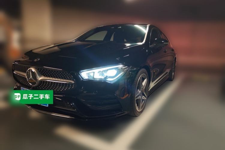 Used Mercedes-Benz CLA 2021 CLA 200 Shooting Brake Guazi used car, China used car export, Used car for sale, Used  cars, Cheapest cars for sale
