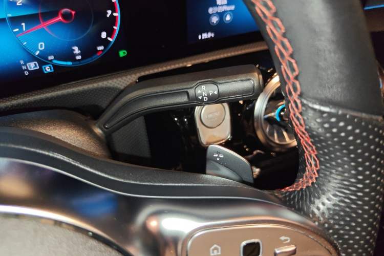 Used Mercedes-Benz CLA 2021 CLA 200 Shooting Brake Gear Lever