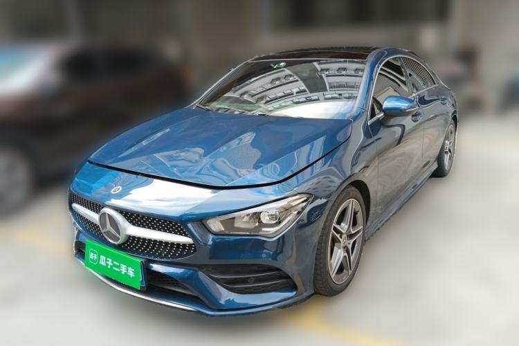 Ojetý Mercedes-Benz CLA 2021 CLA 200 Guazi used car, China used car export, Used car for sale, Used  cars, Cheapest cars for sale