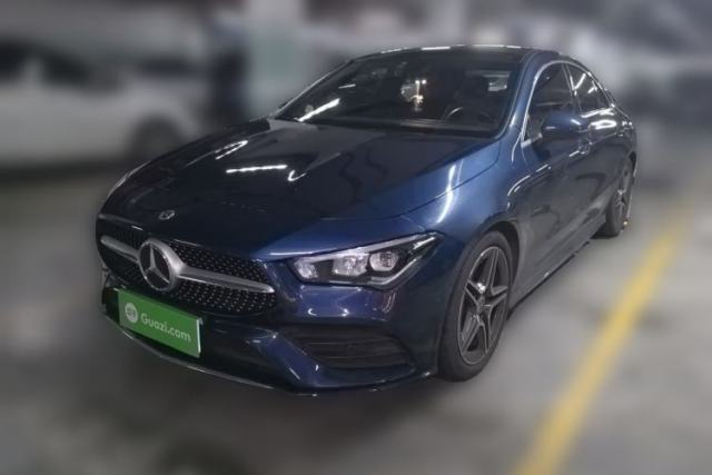 Used Mercedes-Benz CLA 2021 CLA 200