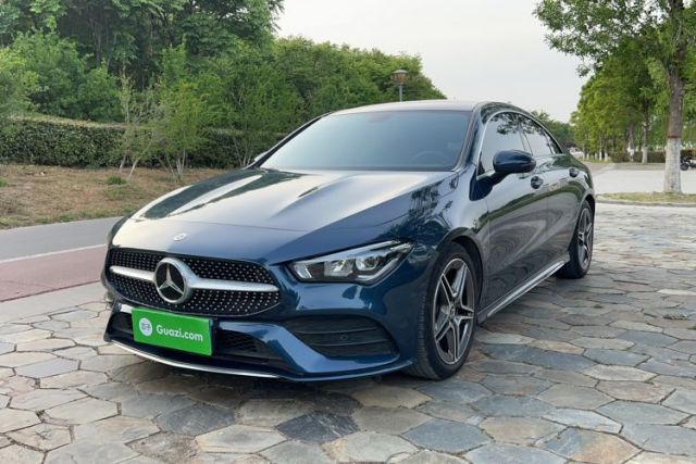 Used Mercedes-Benz CLA 2021 CLA 200