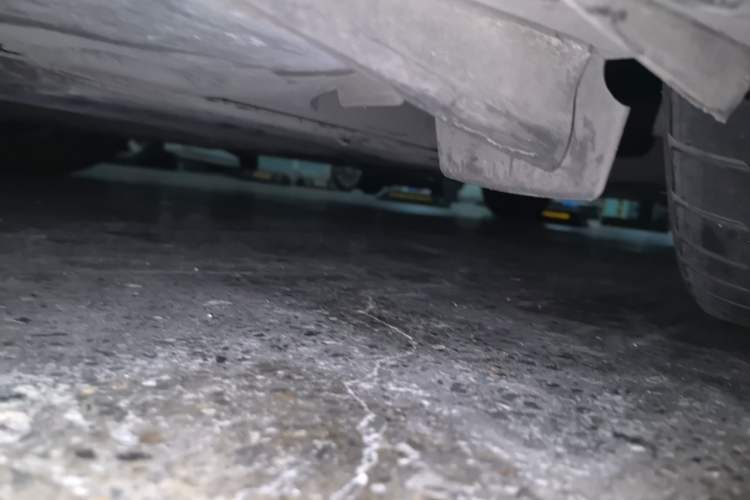Used Mercedes-Benz CLA 2021 CLA 200 Chassis Front Left