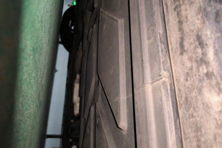 Used Mercedes-Benz CLA 2021 CLA 200 Chassis Front Left