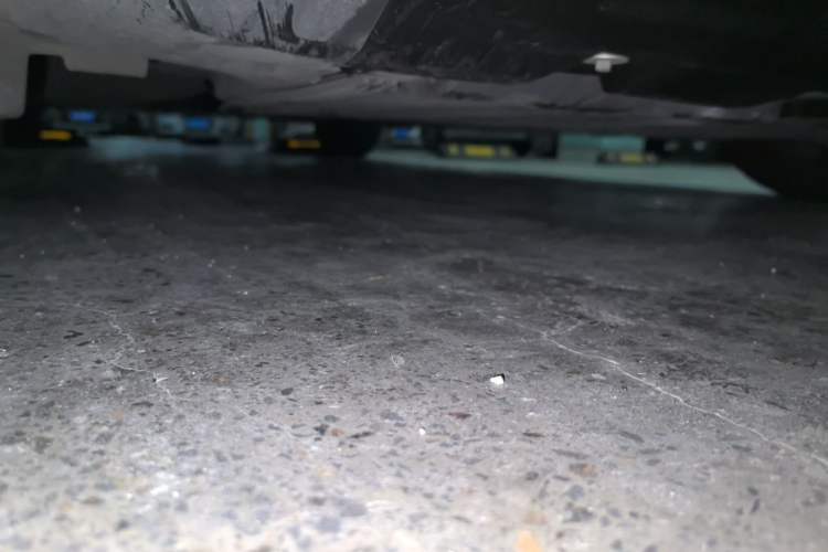 Used Mercedes-Benz CLA 2021 CLA 200 Chassis Front Right