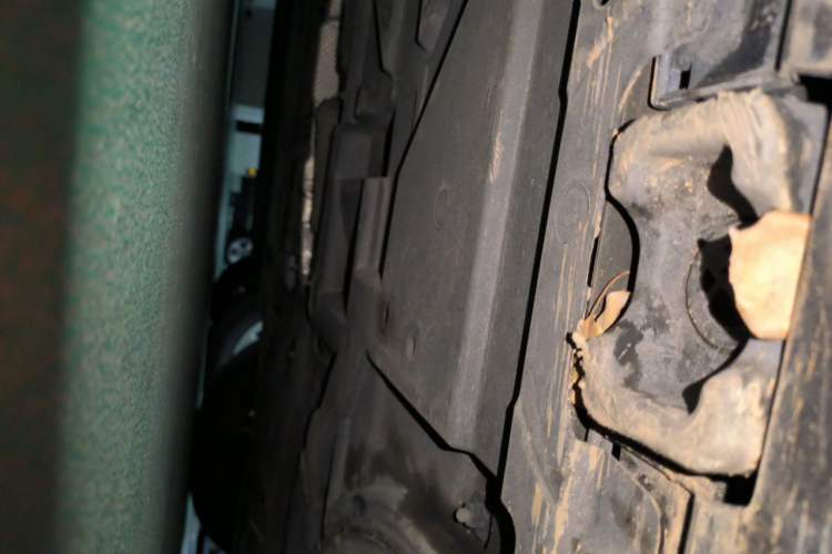 Used Mercedes-Benz CLA 2021 CLA 200 Chassis Front Right