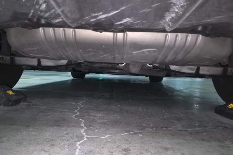 Used Mercedes-Benz CLA 2021 CLA 200 Chassis Rear