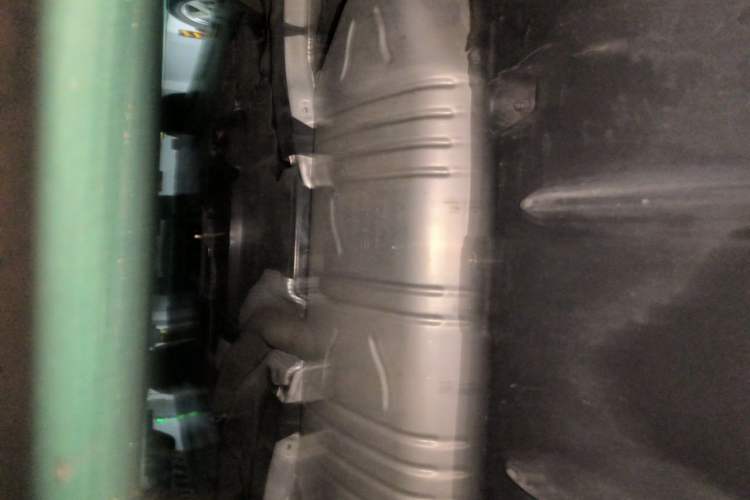 Used Mercedes-Benz CLA 2021 CLA 200 Chassis Rear