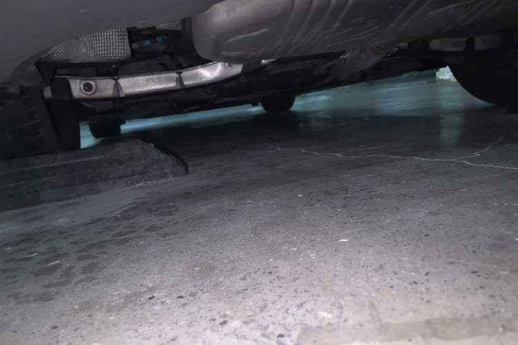 Used Mercedes-Benz CLA 2021 CLA 200 Chassis Rear Left