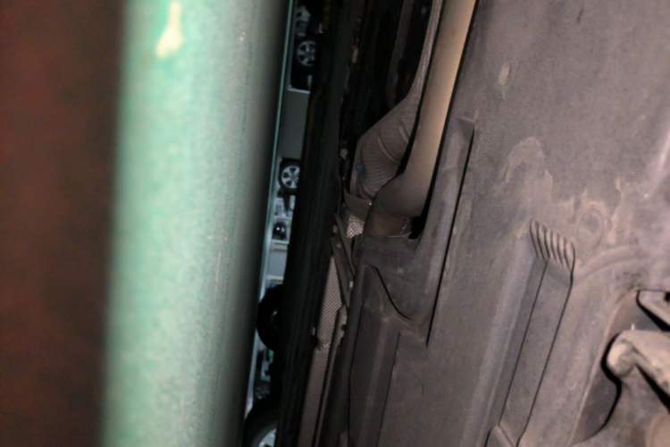 Used Mercedes-Benz CLA 2021 CLA 200 Chassis Rear Right