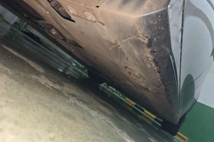Used Mercedes-Benz CLA 2021 CLA 200 Shooting Brake Chassis Rear Right