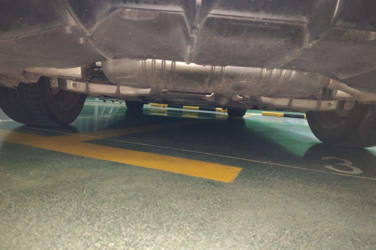 Used Mercedes-Benz CLA 2021 CLA 200 Shooting Brake Chassis Rear