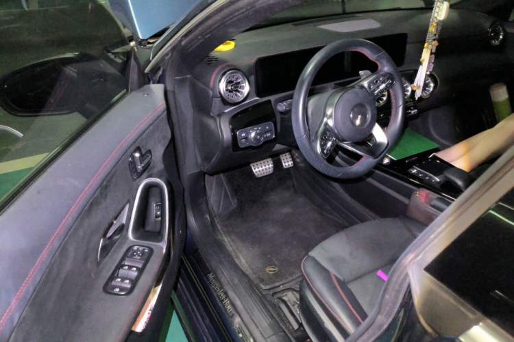 Used Mercedes-Benz CLA 2021 CLA 200 Driver Seat
