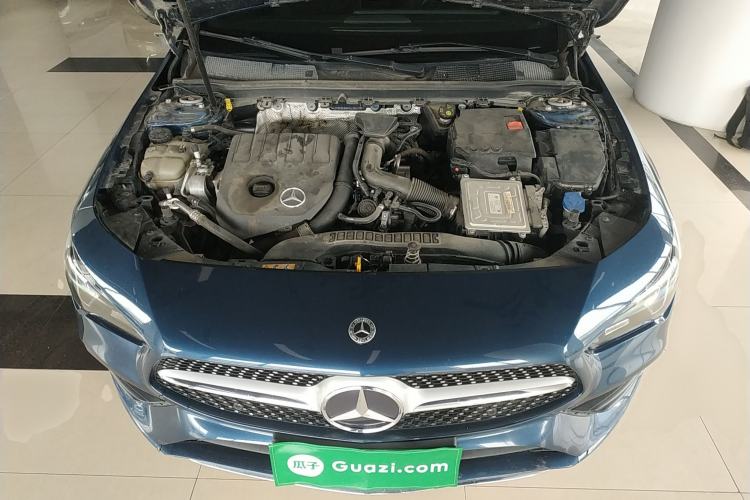 Used Mercedes-Benz CLA 2021 CLA 200 Shooting Brake Engine Bay