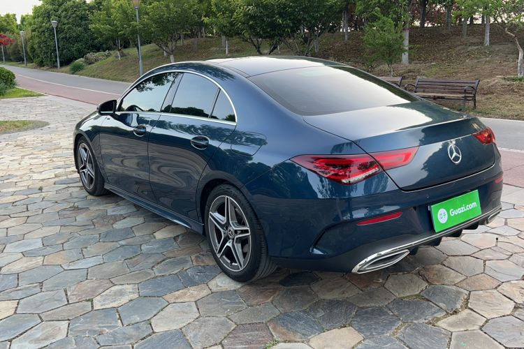 Used Mercedes-Benz CLA 2021 CLA 200 Exterior 1