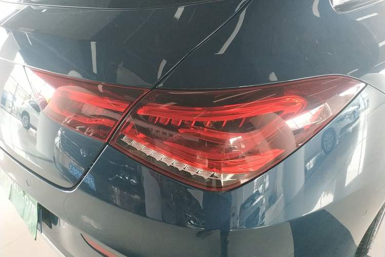 Used Mercedes-Benz CLA 2021 CLA 200 Shooting Brake Exterior 3