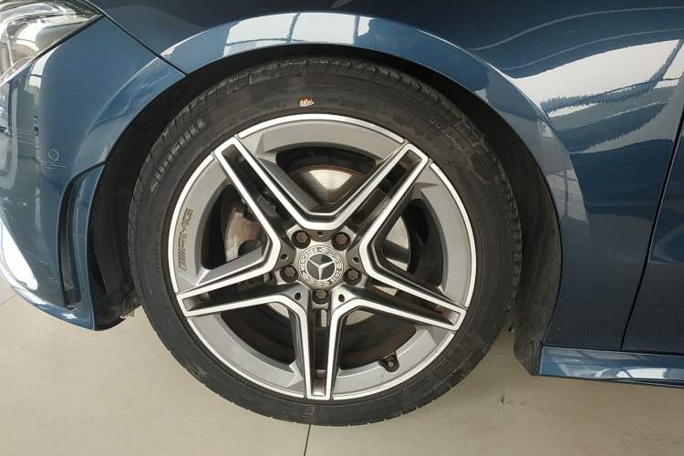 Used Mercedes-Benz CLA 2021 CLA 200 Shooting Brake Exterior 4