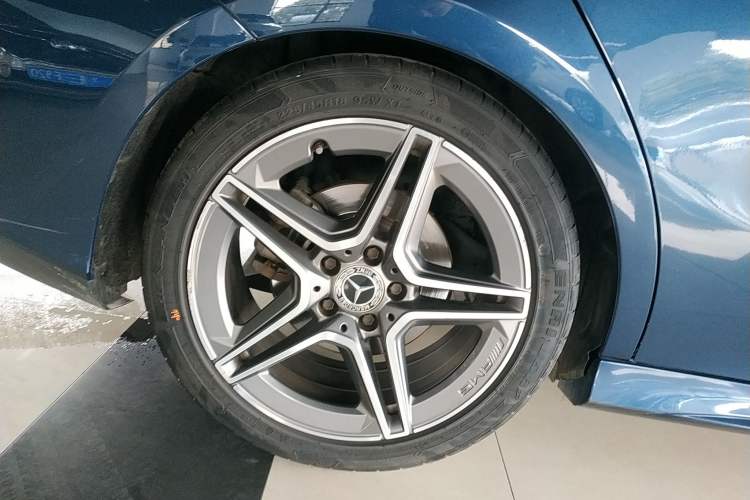 Used Mercedes-Benz CLA 2021 CLA 200 Shooting Brake Exterior 5