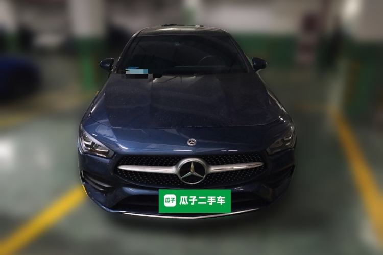 Used Mercedes-Benz CLA 2021 CLA 200 Shooting Brake Front