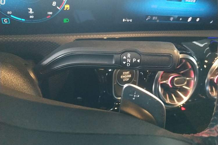 Used Mercedes-Benz CLA 2021 CLA 200 Shooting Brake Gear Lever