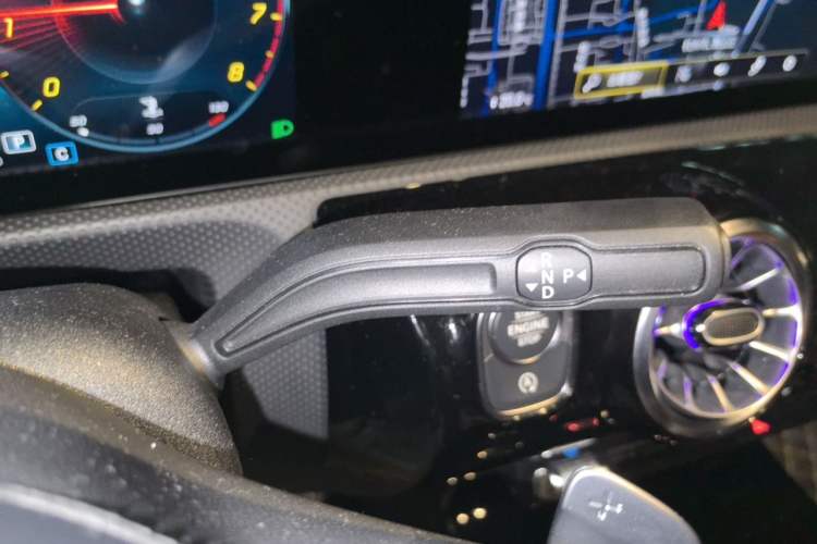 Used Mercedes-Benz CLA 2021 CLA 200 Gear Lever