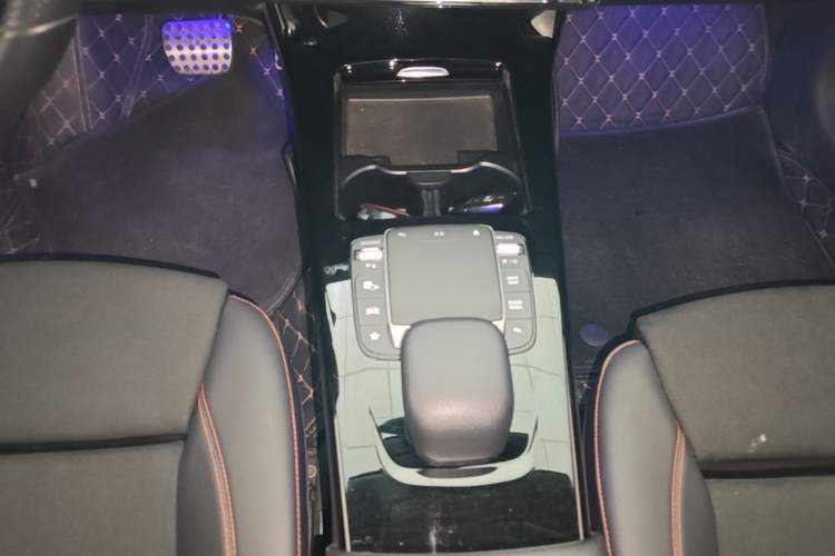Used Mercedes-Benz CLA 2021 CLA 200 Gear Lever