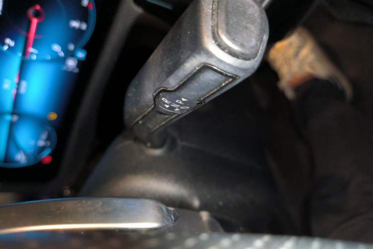 Used Mercedes-Benz CLA 2021 CLA 200 Gear Lever
